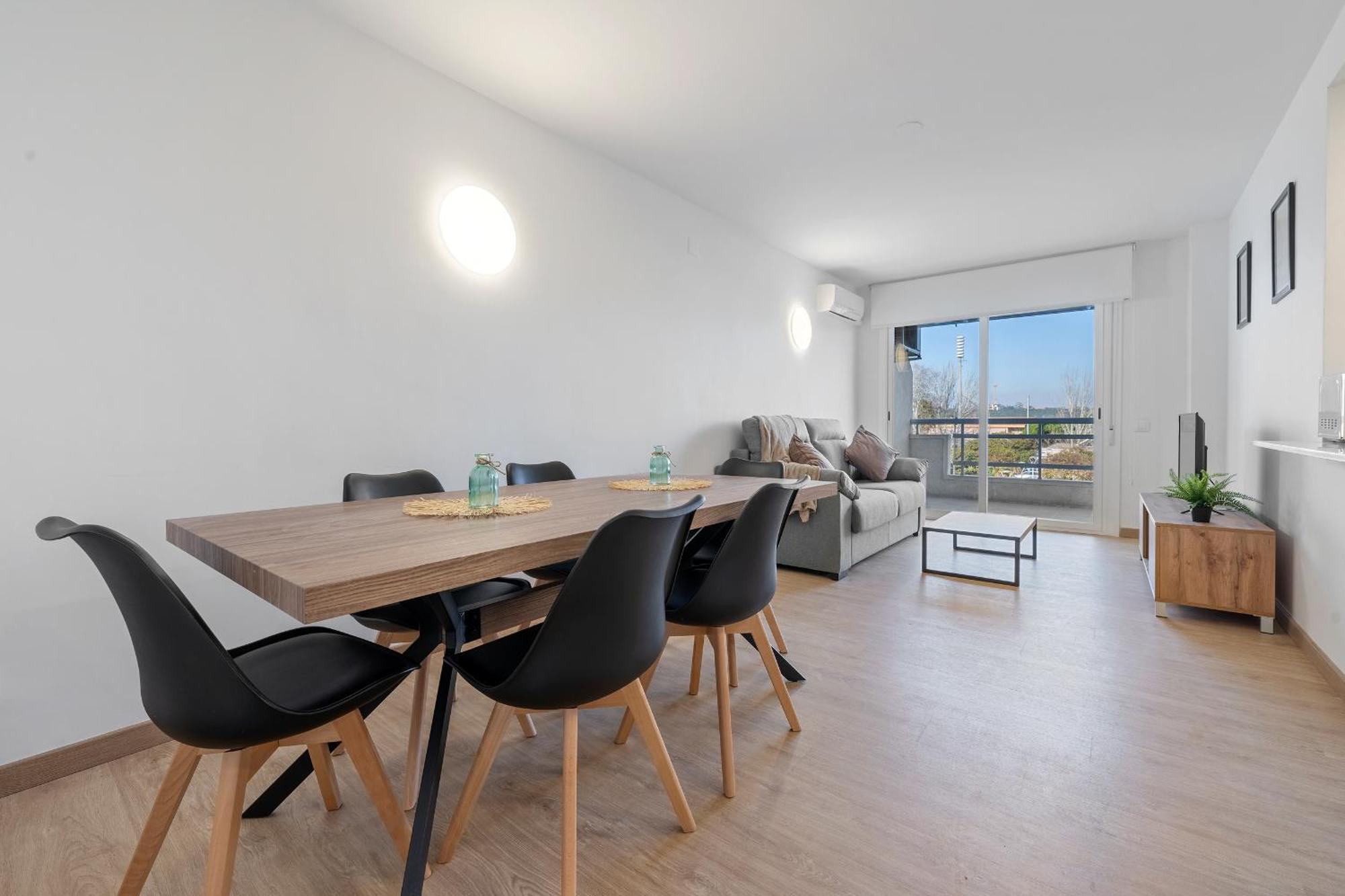 Alea Rentals - Acquamarina La Pineda Eksteriør billede