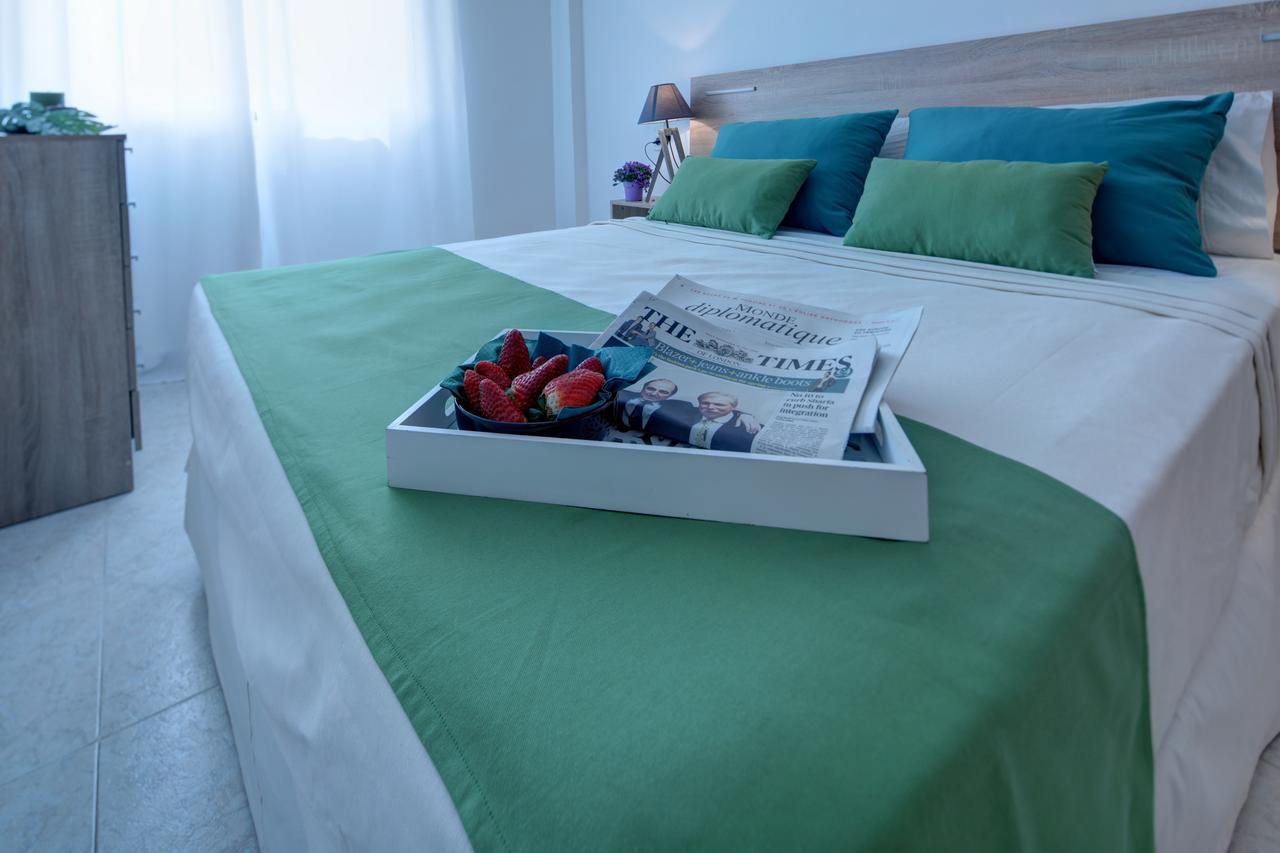 Alea Rentals - Acquamarina La Pineda Eksteriør billede